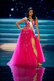 Miss Universe 2012 Evening Gown Preliminary India Shilpa Singh