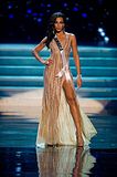 Miss Universe 2012 Evening Gown Preliminary Jamaica Chantal Zaky