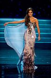 Miss Universe 2012 Evening Gown Preliminary Malaysia Kimberley Leggett