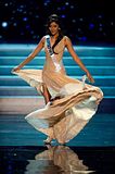 Miss Universe 2012 Evening Gown Preliminary Mauritius Ameeksha Devi Dilchand