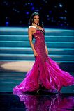 Miss Universe 2012 Evening Gown Preliminary Nicaragua Farah Eslaquit