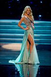 Miss Universe 2012 Evening Gown Preliminary Paraguay Egni Eckert