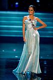 Miss Universe 2012 Evening Gown Preliminary Philippines Janine Mari Tugonon