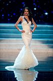 Miss Universe 2012 Evening Gown Preliminary Romania Delia Monica Duca