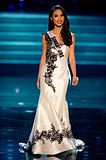 Miss Universe 2012 Evening Gown Preliminary Singapore Lynn Tan