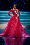 Miss Universe 2012 Evening Gown Preliminary USA Olivia Culpo
