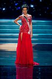 Miss Universe 2012 Evening Gown Preliminary Uruguay Camila Vezzoso