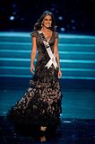 Miss Universe 2012 Evening Gown Preliminary Venezuela Irene Esser