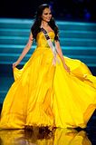Miss Universe 2012 Evening Gown Preliminary Vietnam Luu Thi Diem Huong