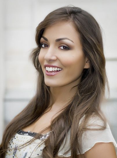 Miss Universe 2012 Profile Italy Grazia Maria Pinto