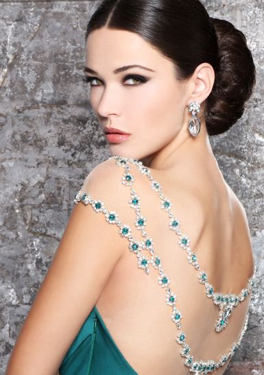 Miss Universe 2012 Profile Kosovo Diana Avdiu