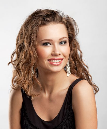 Miss Universe 2012 Profile Lithuania Greta Mikalauskyte