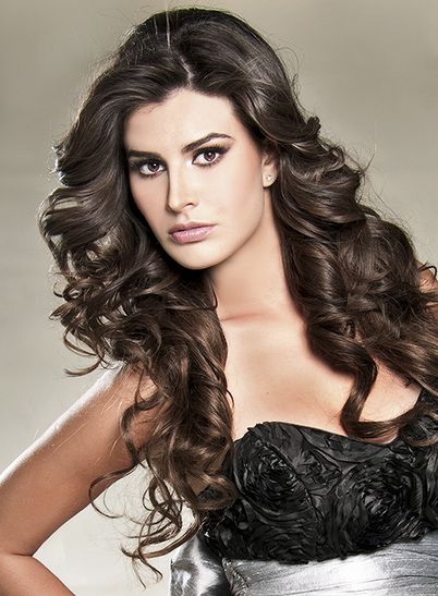 Miss Universe 2012 Profile Mexico Karina Gonzalez