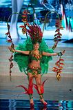 Miss Universe 2012 National Costume Bolivia Yessica Mouton Gianella