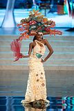 Miss Universe 2012 National Costume British Virgin Islands