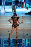 Miss Universe 2012 National Costume Cayman Islands Lindsay Katarina Japal
