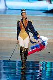 Miss Universe 2012 National Costume Chile Ana Luisa Konig