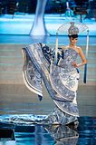 Miss Universe 2012 National Costume China Diana Xu Jidan