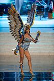 Miss Universe 2012 National Costume Curacao Monifa Jansen