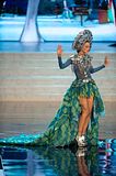 Miss Universe 2012 National Costume Dominican Republic Dulcita Lynn Lieggi