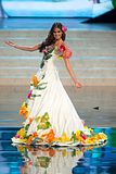 Miss Universe 2012 National Costume El Salvador Ana Yancy Clavel