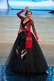 Miss Universe 2012 National Costume Georgia Tamar Shedania