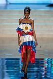 Miss Universe 2012 National Costume Haiti Jacques Christela
