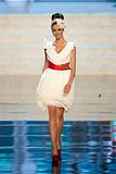 Miss Universe 2012 National Costume Hungary Agnes Konkoly