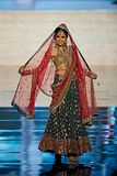 Miss Universe 2012 National Costume India Shilpa Singh