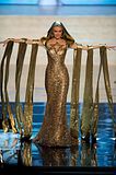 Miss Universe 2012 National Costume Israel Lina Makhuli