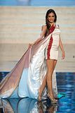Miss Universe 2012 National Costume Italy Grazia Maria Pinto