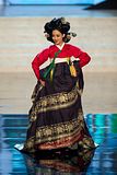 Miss Universe 2012 National Costume Korea Lee Seong-hye