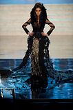 Miss Universe 2012 National Costume Malaysia Kimberley Leggett