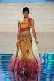 Miss Universe 2012 National Costume Mauritius Ameeksha Devi Dilchand