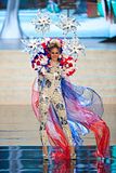 Miss Universe 2012 National Costume Netherlands Nathalie den Dekker