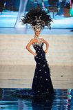 Miss Universe 2012 National Costume Paraguay Egni Eckert