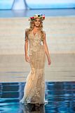 Miss Universe 2012 National Costume Poland Marcelina Zawadzka