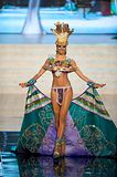 Miss Universe 2012 National Costume Puerto Rico Bodine Koehler Peña