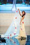 Miss Universe 2012 National Costume Singapore Lynn Tan