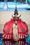 Miss Universe 2012 National Costume Thailand Nutpimon Farida Waller