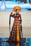 Miss Universe 2012 National Costume Vietnam Luu Thi Diem Huong