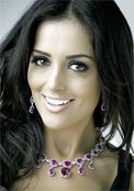 Miss Universe 2012 Profile New Zealand Talia Bennett