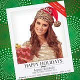 Miss Universe 2012 Postcards Hungary Agnes Konkoly