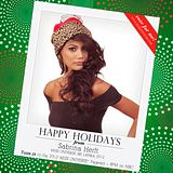 Miss Universe 2012 Postcards Sri Lanka Sabrina Herft
