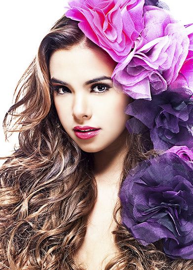Miss Universe 2012 Profile Puerto Rico Bodine Koehler
