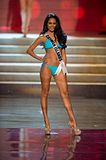 Miss Universe 2012 Swimsuit Preliminary Cayman Islands Lindsay Katarina Japal
