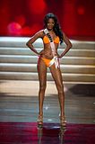 Miss Universe 2012 Swimsuit Preliminary Gabon Channa Divouvi