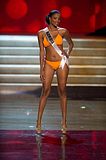 Miss Universe 2012 Swimsuit Preliminary Namibia Tsakana Nkandih
