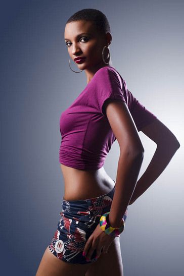 Miss Universe 2012 Profile Tanzania Winfrida Dominic