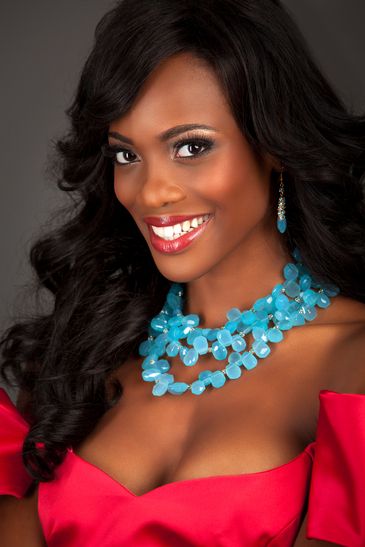 Miss Universe 2012 Profile Trinidad and Tobago Avionne Mark